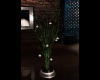 Winter Vase W/Candles