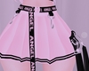 V! Angel Skirt - Pinku