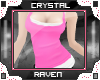 *R* Strappy Pink