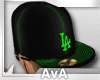 AvA' L.A Fitted Green V2