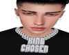 King Chosen custom chain