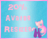 MEW 20% Avatar Reszier