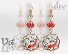 Chinese Earrings 260922
