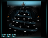 Dark_Blue Christmas_Tree