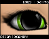 DC; Doll Eyes MG