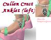 Cullen Crest Anklet