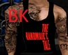 BK> Handsmaid Tale Vest