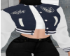 LouieV Varsity Jacket B