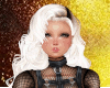 Bleach Blonde Hair