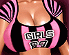 CC Girls 89 Top - Bimbo