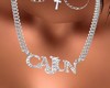 cajun necklace