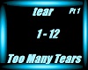 Too Many Tears - Pt1