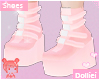 ! Pink oh Kawaii Boots