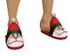 Xmas Santa Slippers
