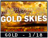 Gold Skies #2