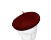 Red Binaca Beret