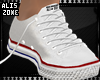 [AZ] White Sneakers