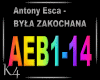 K4 Antony Esca - BYLA ZA