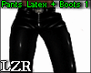Pants Latex + Boots 1V