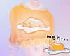 Gudetama Baggy Self♥