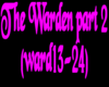 The Warden 2(ward13-24)