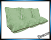 !D Green Sofa Pillows