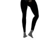 666 Demonic 666 Leggings