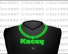 Kacey custom chain