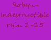 Robyn-Indestructable