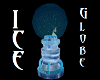 ice snow globe