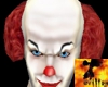 Evil Pennywise IT Hair