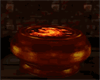 fire vase/bowl