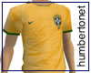 Brasil Football Jersey