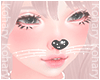 Ko ll Whiskers Bunny Blk
