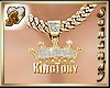 "S" KING TONY FOR HIM NL