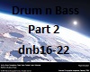 Drum and Bass Part2