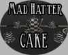 Mad Hatter Cake