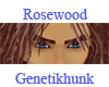 Rosewood Eyebrows Male