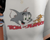 T-shirt tom and jerry