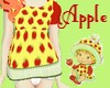 apple dumpling Dress