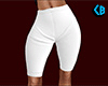 White Long Shorts (F)
