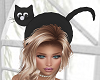Halloween Cat Headband