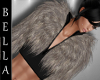 ^B^ Minah Fur Jacket