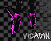 CyberGoth Morbid Boots