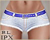 (IPX)S3D Shorts 05 -RL-