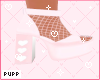𝓟. Pink Heart Shoes 7