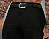 T! Basic Black Pants