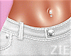 Gothic Girl Denim V6