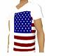 US flag T-Shirt