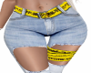 Rll Jeans Yellow